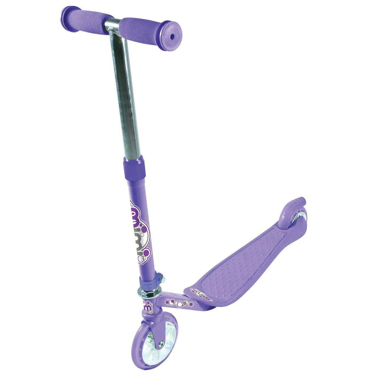 Mimi Adjustable Kids Scooter - Purple