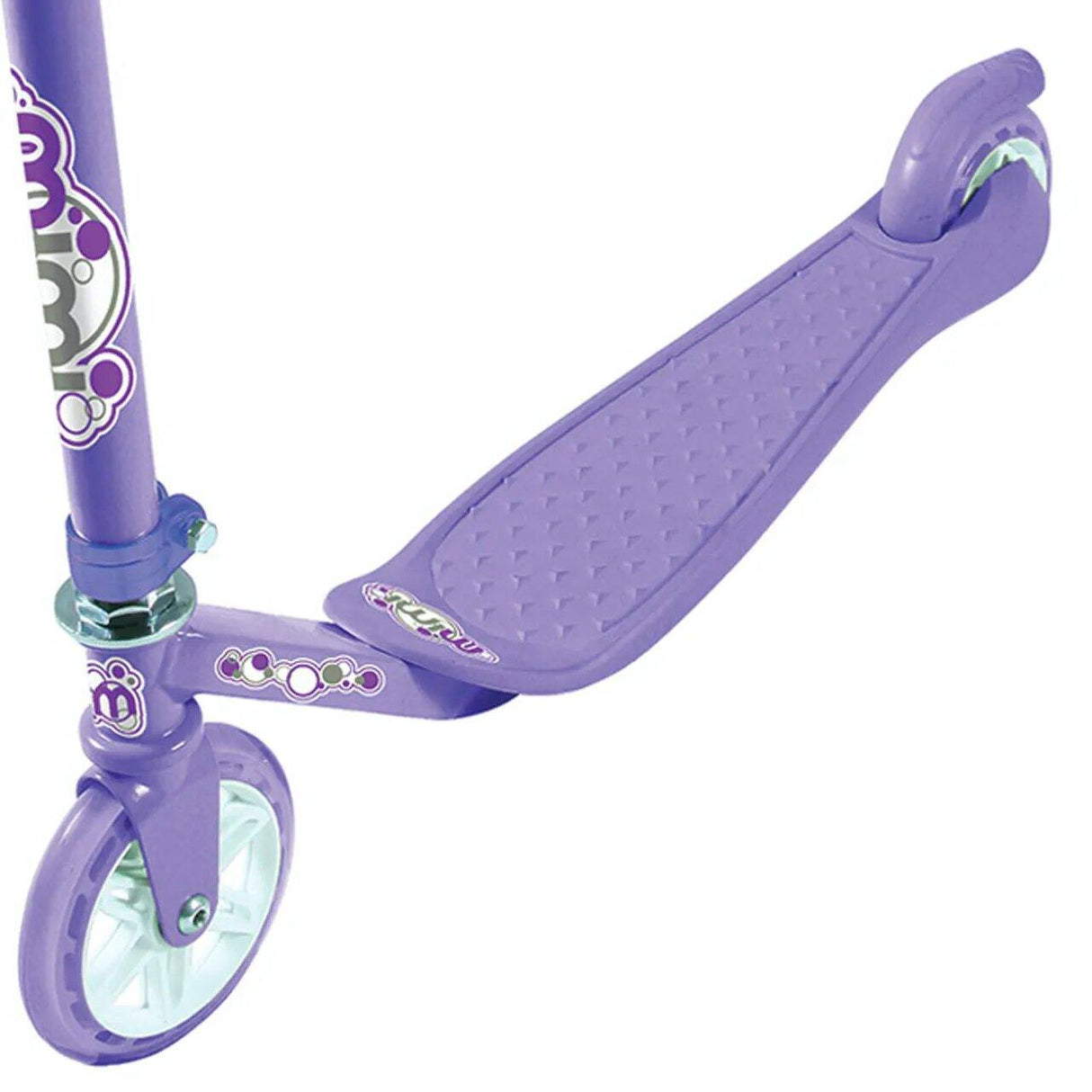 Mimi Adjustable Kids Scooter - Purple