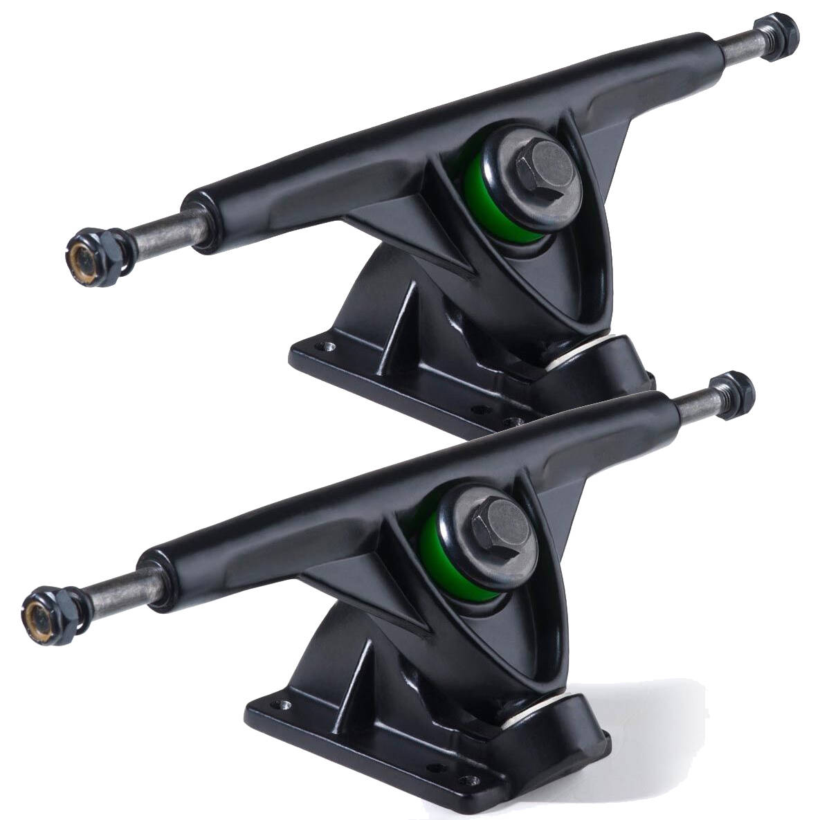 Mindless RK Longboard Trucks - Black 7''