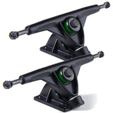 Mindless RK Longboard Trucks - Black 7''