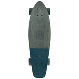 Mindless Stained Daily III Complete Cruiser - Grey 24''