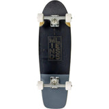 Mindless Grande Gen X Complete Cruiser Skateboard - Black 28''