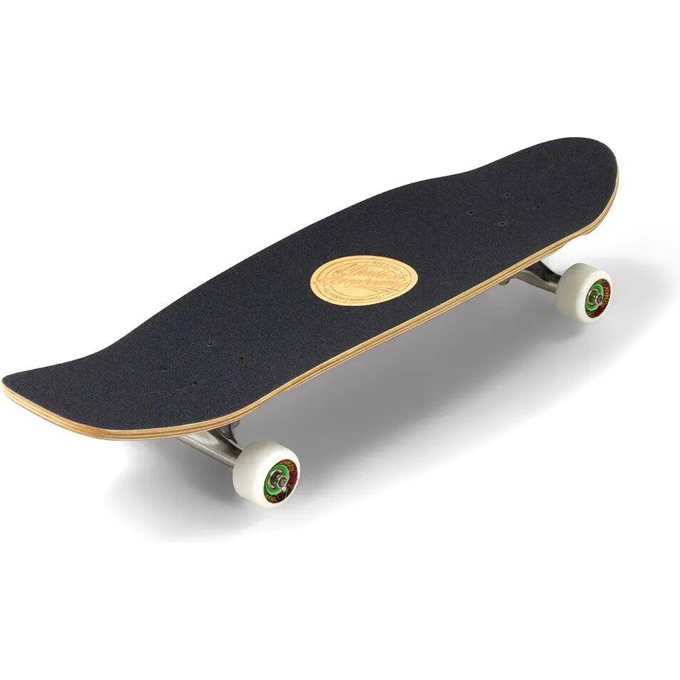 Mindless Grande Gen X Complete Cruiser Skateboard - Black 28''