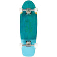 Mindless Grande Gen X Complete Cruiser Skateboard - Blue 28''