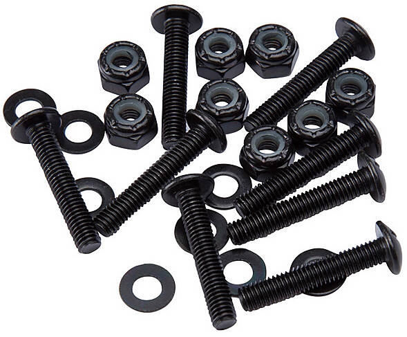 Mindless Drop-Through Bolts