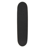 Mini Logo Chevron Stamp Complete Skateboard - Dyed Blue 8.0''