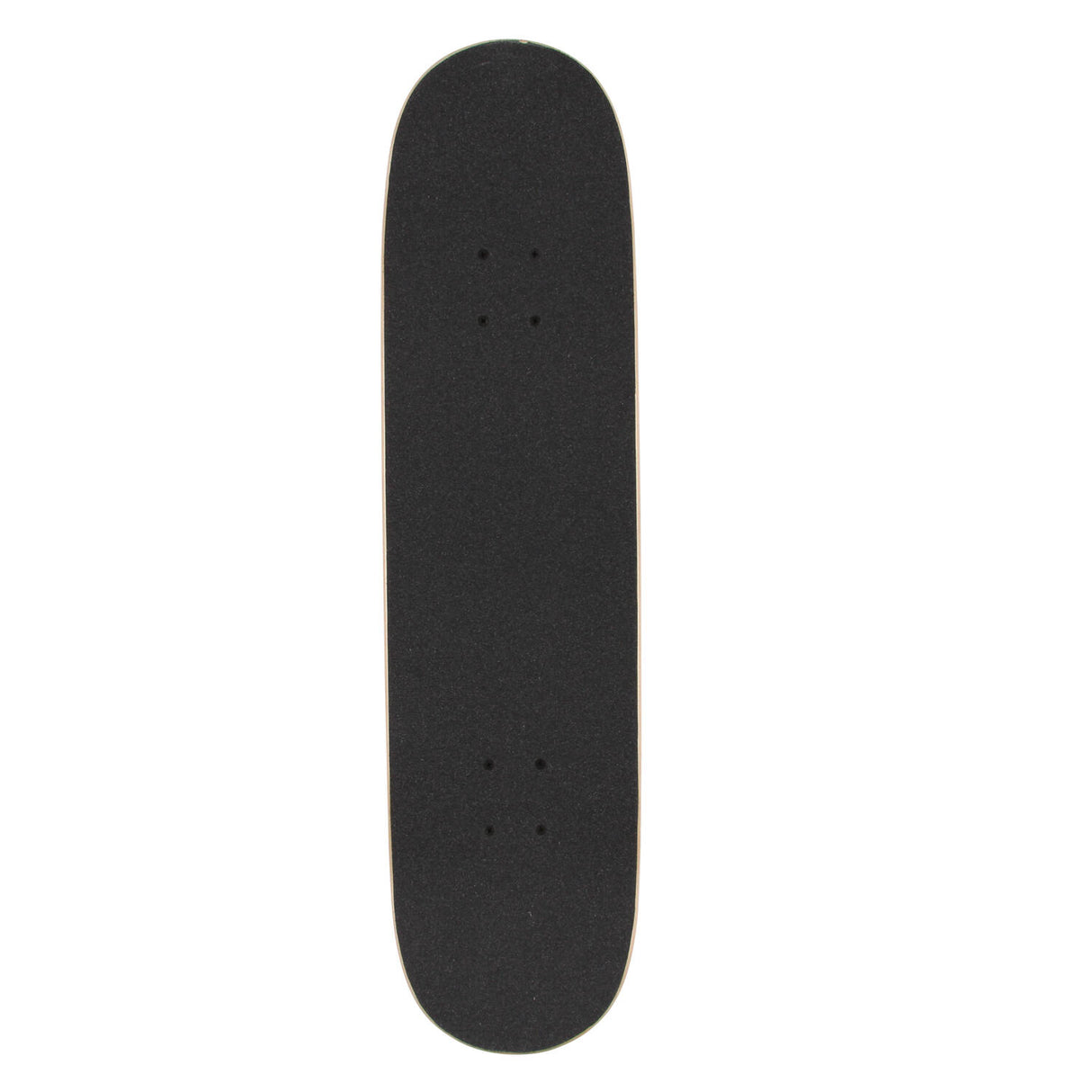 Mini Logo Chevron Stamp Complete Skateboard - Dyed Yellow 7.75''