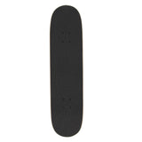 Mini Logo Chevron Stamp Complete Skateboard - Dyed Yellow 7.75''