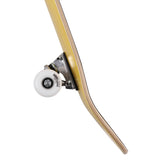 Mini Logo Chevron Stamp Complete Skateboard - Dyed Yellow 7.75''