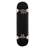 Mini Logo Chevron Complete Skateboard - Black 7.75''
