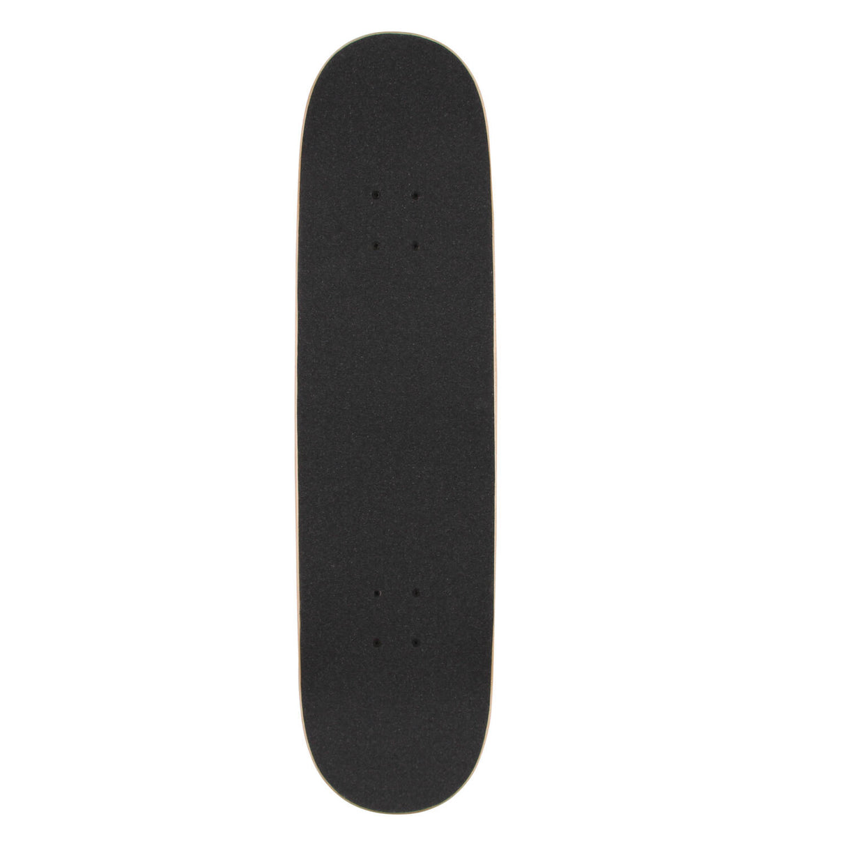 Mini Logo Chevron Complete Skateboard - Black 8.25''