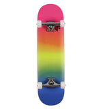 Mini Logo Chevron Complete Skateboard - Colby Fade 7.75''