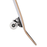 Mini Logo Chevron Complete Skateboard - White 8.25''