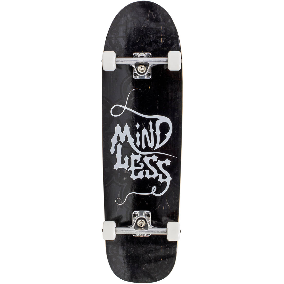 Mindless Gothic Complete Cruiser - Black 33.5''