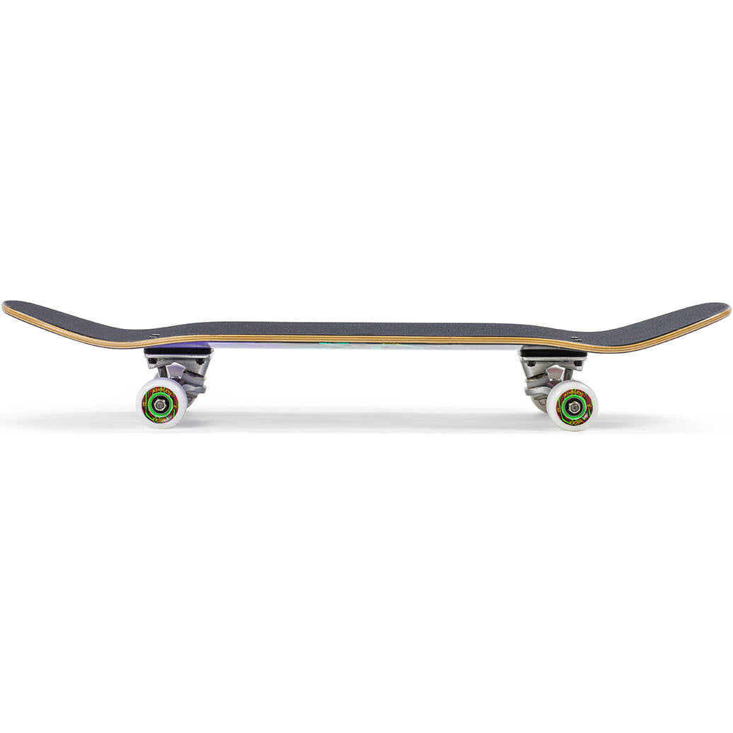 Mindless Octopuke Complete Cruiser - Orange/Green 32.5''