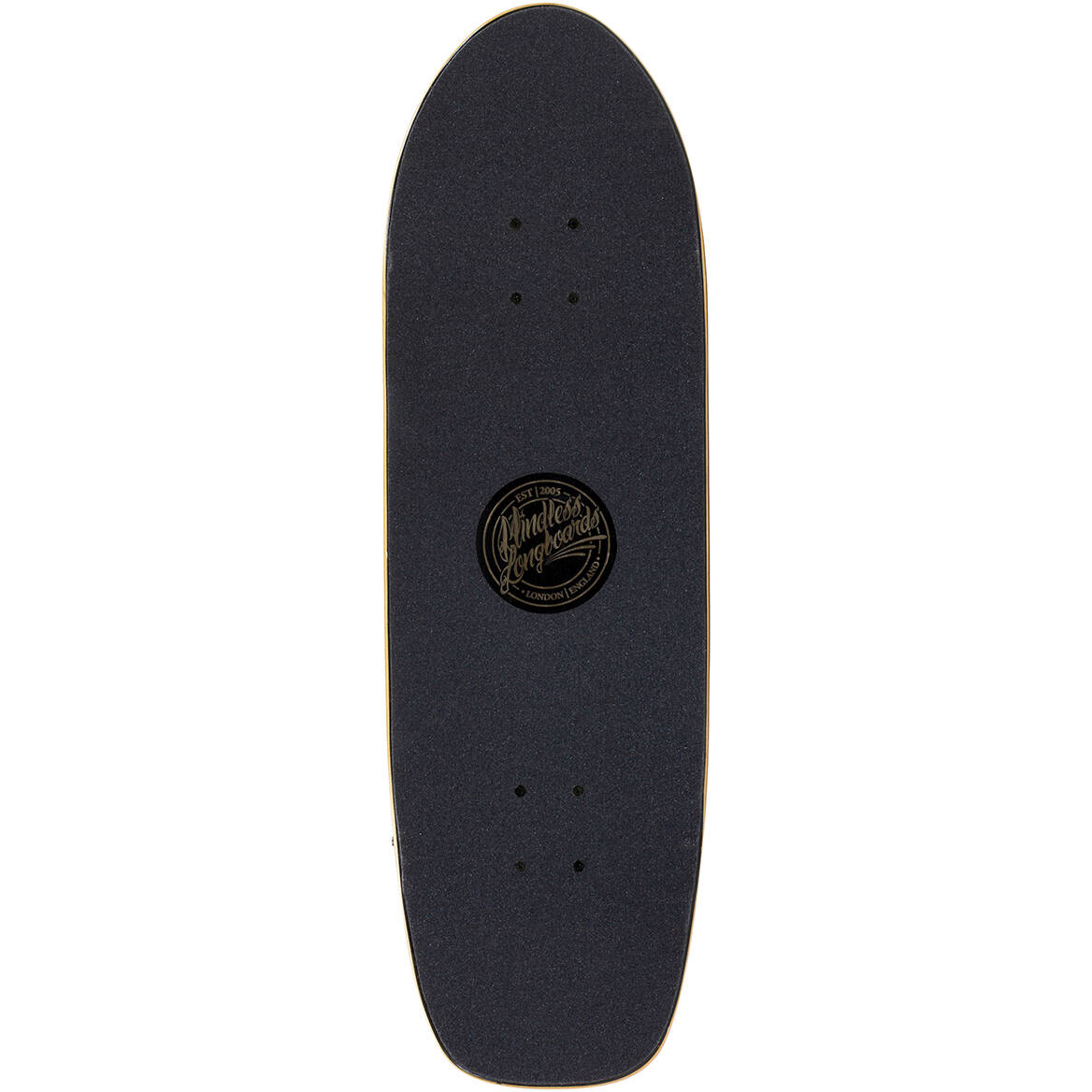 Mindless Tiger Sword Complete Cruiser - Mustard 30''