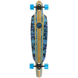 Mindless Maverick DT IV Talisman Complete Longboard - Blue