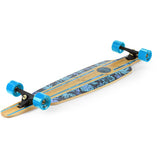 Mindless Maverick DT IV Talisman Complete Longboard - Blue