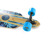 Mindless Maverick DT IV Talisman Complete Longboard - Blue
