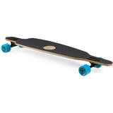 Mindless Maverick DT IV Talisman Complete Longboard - Blue