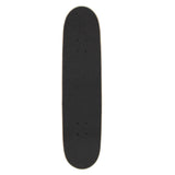 Mini Logo Chevron Stamp Complete Skateboard - Dyed Green 8.25''
