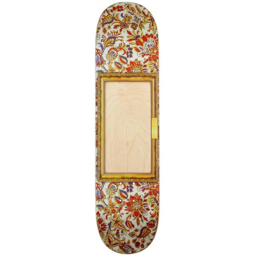 Mini Logo Masterpiece Landscape #244 Skateboard Deck - 8.5''
