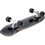 Mindless Surf Skate Complete Cruiser - Black 30''