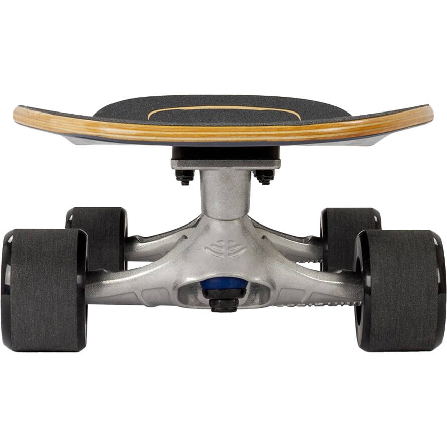 Mindless Surf Skate Complete Cruiser - Black 30''
