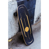Mindless Surf Skate Complete Cruiser - Black 30''