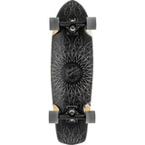 Mindless Mandala Complete Cruiser - Black
