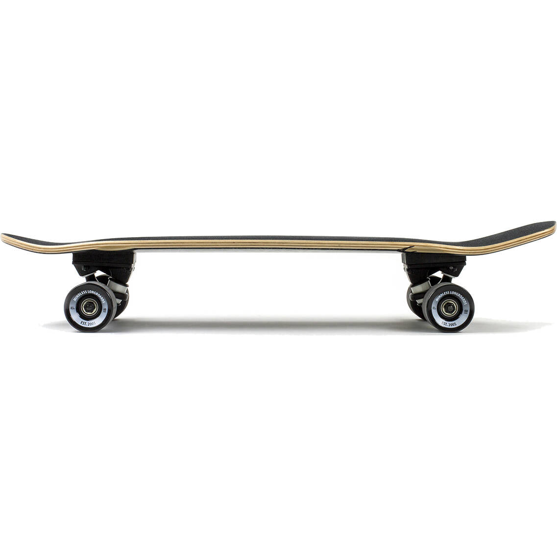 Mindless Mandala Complete Cruiser - Black
