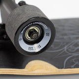 Mindless Mandala Complete Cruiser - Black