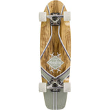 Mindless Core Cruiser Complete Longboard - Red Gum 28.5''
