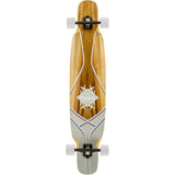 Mindless Core Dancer Complete Longboard - Red Gum 44.5''