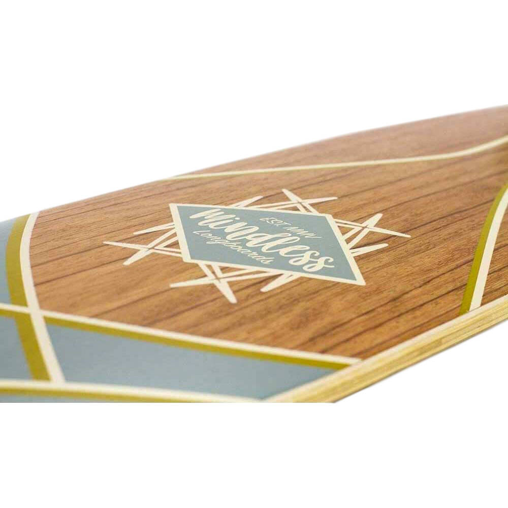 Mindless Core Dancer Complete Longboard - 44.5"