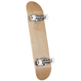 Mini Logo Chevron Detonator Birch #191 Complete Skateboard - Natural 7.5''