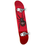 Mini Logo Poison Black Widow Birch #291 Complete Skateboard - Multi 7.75''