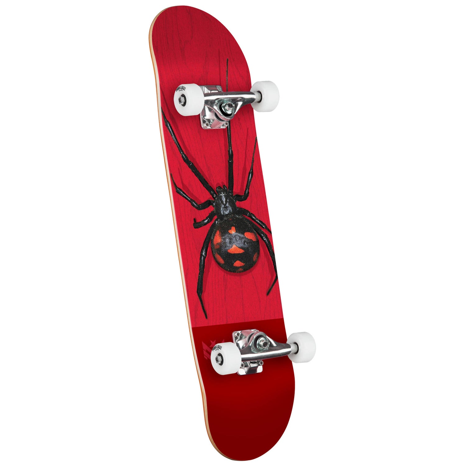 Mini Logo Poison Black Widow Birch #243 Complete Skateboard - Multi 8.25''