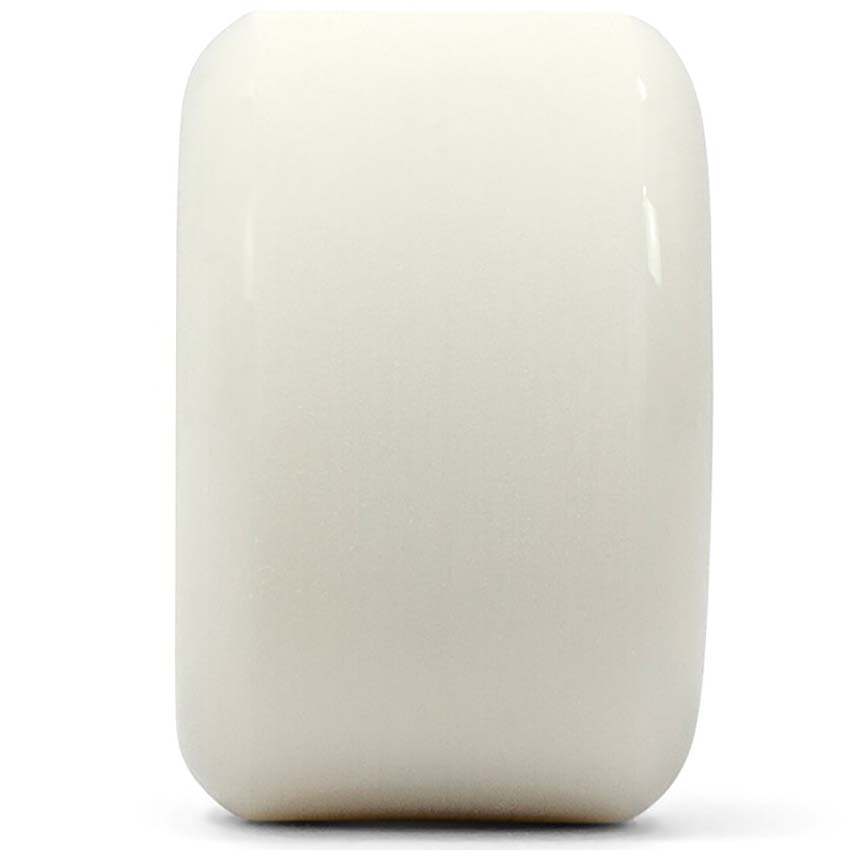 Mindless Sucka Skateboard Wheels - White 55mm (Pack of 4)