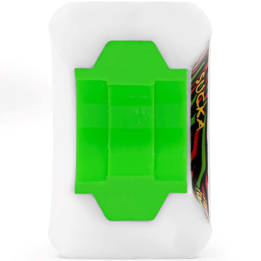 Mindless Sucka Skateboard Wheels - White 55mm (Pack of 4)
