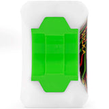 Mindless Sucka Skateboard Wheels - White 55mm (Pack of 4)