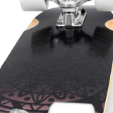 Mindless Drifter Complete Cruiser - Black 28"