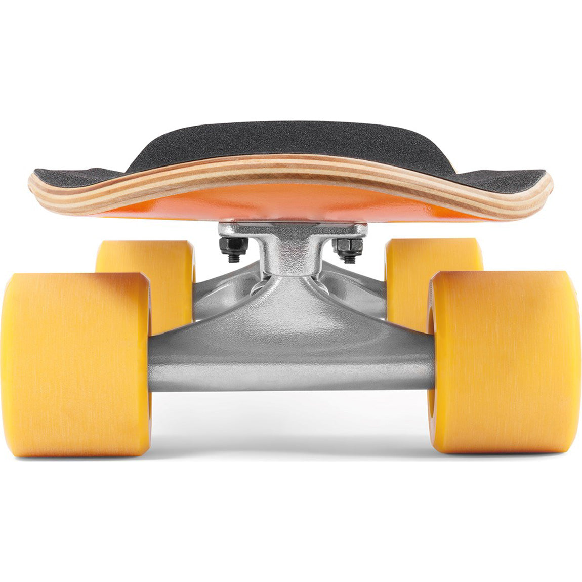 Mindless Drifter Complete Cruiser - Orange 28"