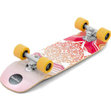 Mindless Drifter Complete Cruiser - Orange 28"