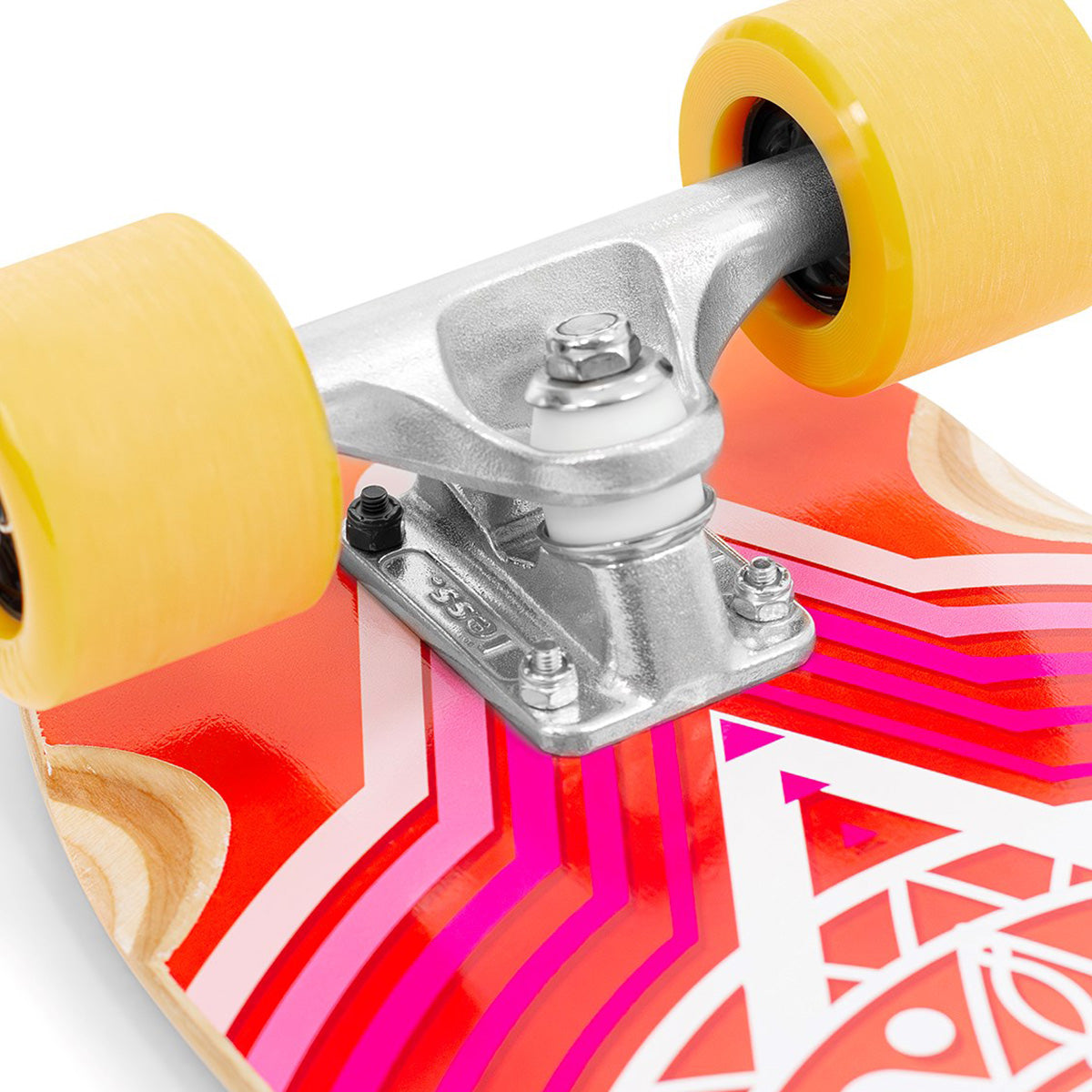 Mindless Drifter Complete Cruiser - Orange 28"