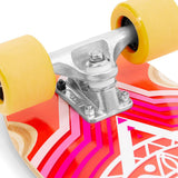 Mindless Drifter Complete Cruiser - Orange 28"
