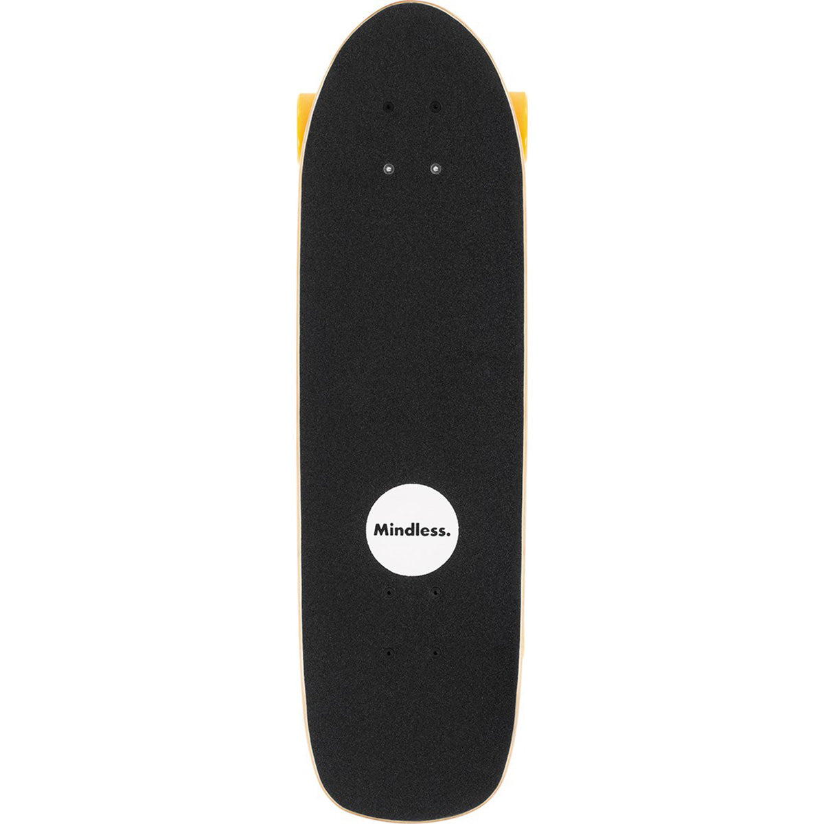 Mindless Drifter Complete Cruiser - Orange 28"