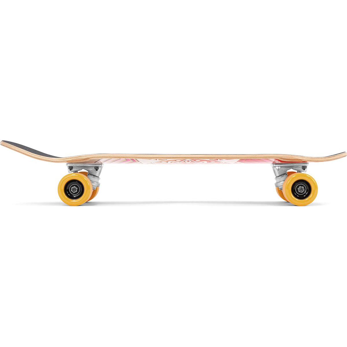 Mindless Drifter Complete Cruiser - Orange 28"