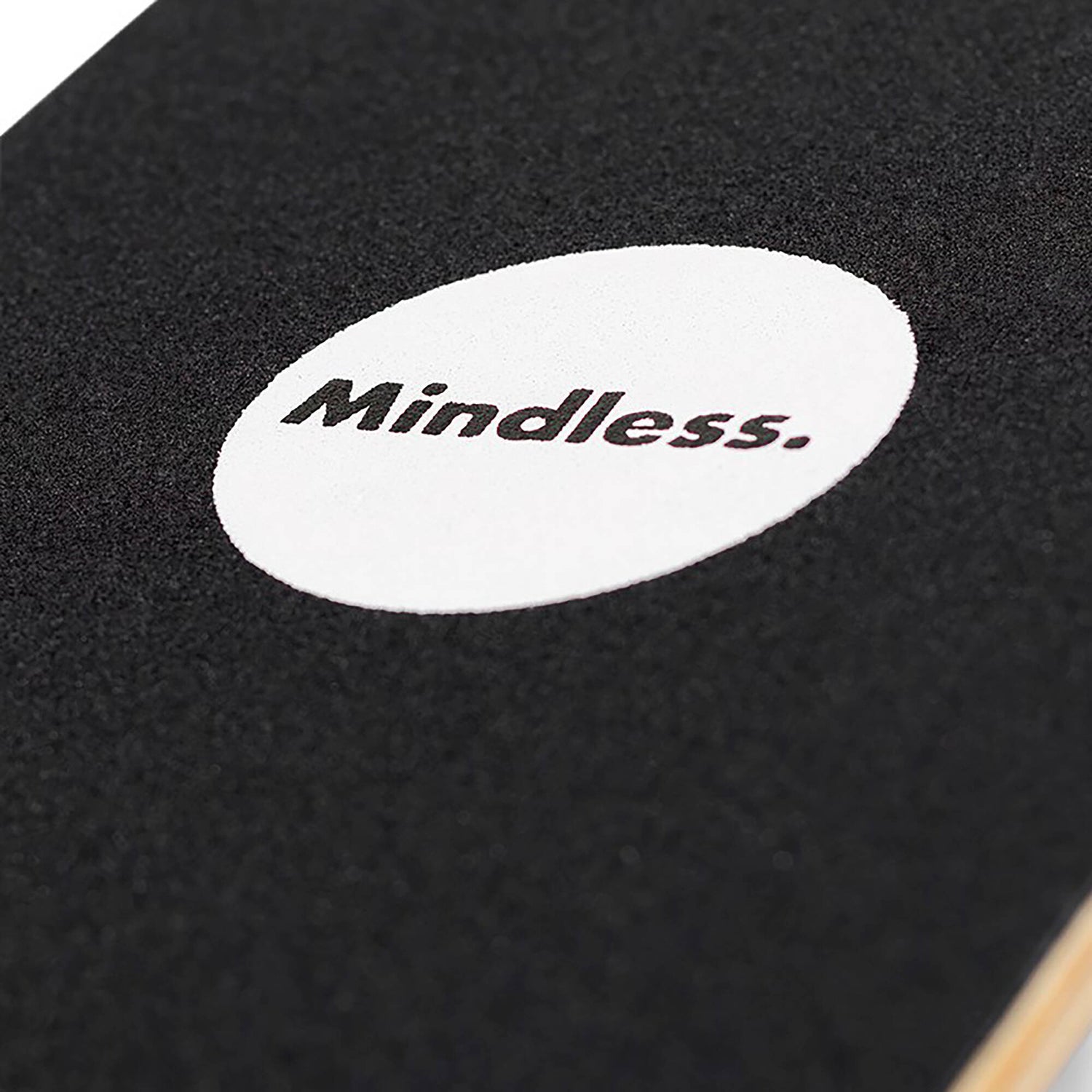 Mindless Nomad Pintail Complete Longboard - Black 44"