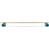 Mindless Nomad Pintail Complete Longboard - Black 44"